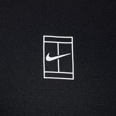 Camisa Polo Nike Court ADV Dri-FIT Masculina - Foto 3