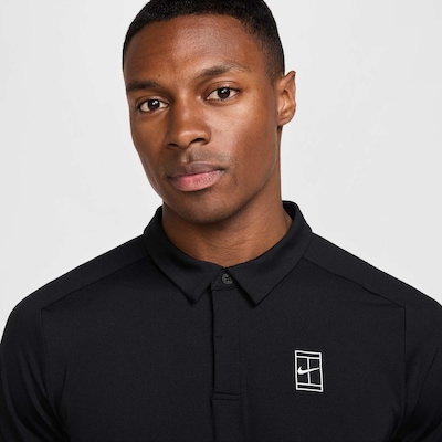 Camisa Polo Nike Court ADV Dri-FIT Masculina - Foto 5