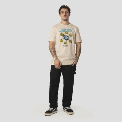 Camiseta Lost Lostv Masculino - Foto 2