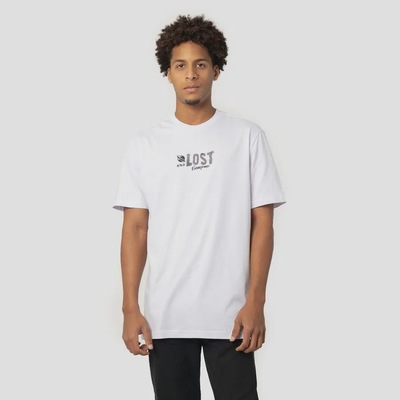 Camiseta Lost Logotypes Masculino - Foto 1