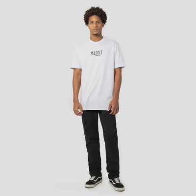 Camiseta Lost Logotypes Masculino - Foto 2