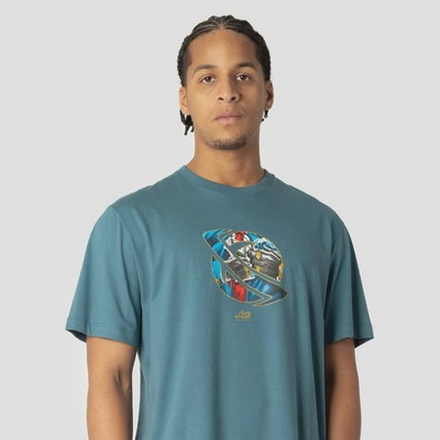 Camiseta Lost Bossman Masculino - Foto 2