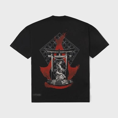 Camiseta Boxfit MCD X Assassins Creed The Temple Masculino - Foto 2