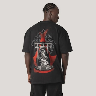 Camiseta Boxfit MCD X Assassins Creed The Temple Masculino - Foto 4