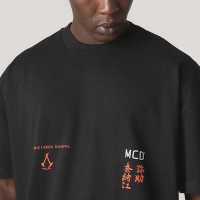 Camiseta Boxfit MCD X Assassins Creed The Temple Masculino - Foto 5