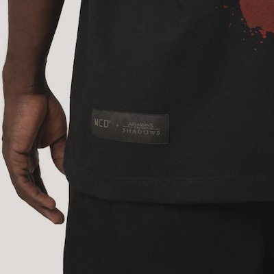 Camiseta Boxfit MCD X Assassins Creed The Temple Masculino - Foto 6
