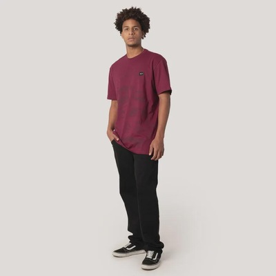 Camiseta Regular MCD Santos E Demônios Masculino - Foto 2