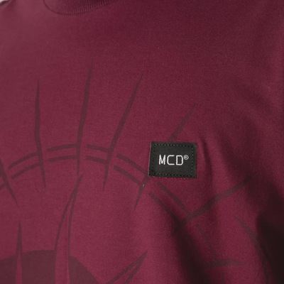 Camiseta Regular MCD Santos E Demônios Masculino - Foto 3