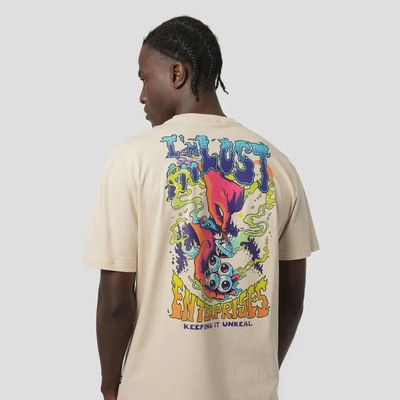 Camiseta Lost Keeping It Unreal Masculino - Foto 2