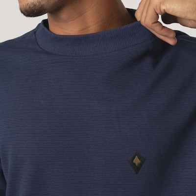 Camiseta BoxFit MCD Texture Masculino - Foto 4