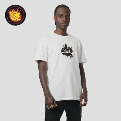 Camiseta Lost Flames Masculino - Foto 1