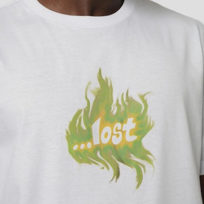 Camiseta Lost Flames Masculino - Foto 3