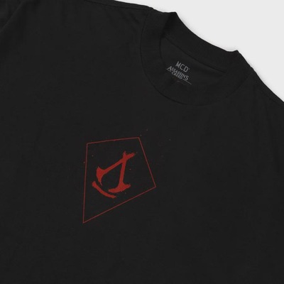 Camiseta Boxfit MCD X Assassin's Creed Masculino - Foto 3