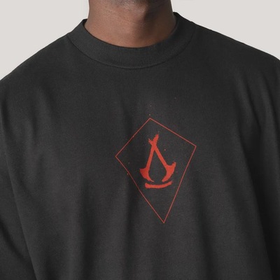 Camiseta Boxfit MCD X Assassin's Creed Masculino - Foto 6
