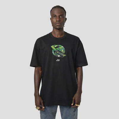 Camiseta Especial Lost Saturn Trash Masculino - Foto 1