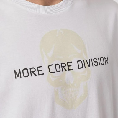 Camiseta Regular MCD Caveira Iluminada Masculino - Foto 3