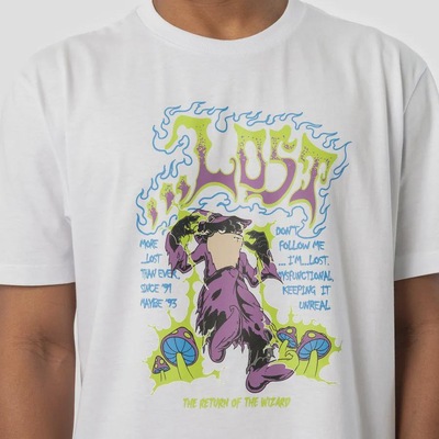 Camiseta Lost Wizards Return Masculino - Foto 3