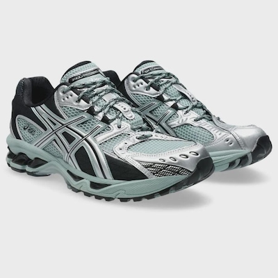 Tênis Unissex ASICS Gel Nimbus 10.1 - Foto 6