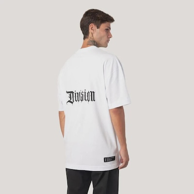 Camiseta BoxFit MCD More Core Division Masculino - Foto 3