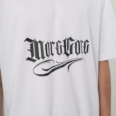 Camiseta BoxFit MCD More Core Division Masculino - Foto 4