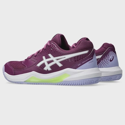 Tênis Feminino ASICS Gel Dedicate 8 Padel - Foto 5