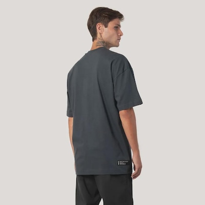 Camiseta Box fit MCD Espada Masculino - Foto 2