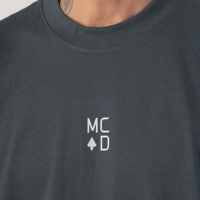Camiseta Box fit MCD Espada Masculino - Foto 4