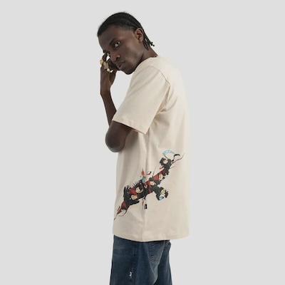 Camiseta Lost World Domination Masculino - Foto 3