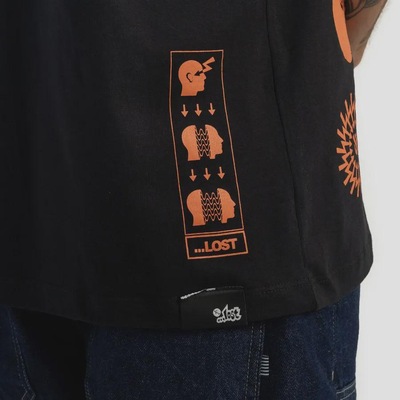 Camiseta Lost Sounds Elements Masculino - Foto 6