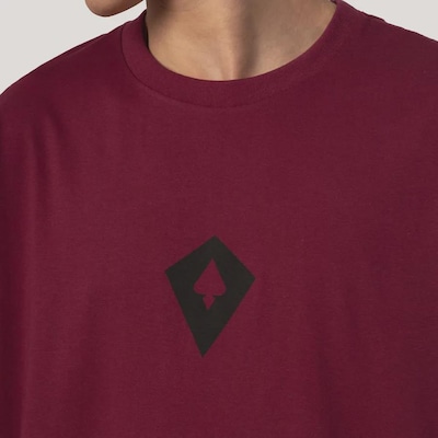 Camiseta Regular MCD Classic Pipa Masculino - Foto 3