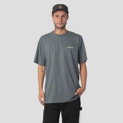 Camiseta Lost Geometric Masculino - Foto 1