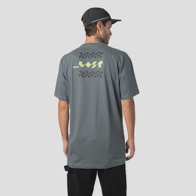 Camiseta Lost Geometric Masculino - Foto 2