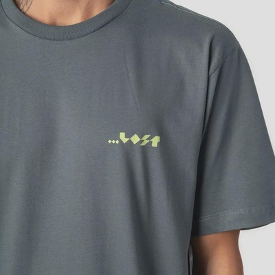 Camiseta Lost Geometric Masculino - Foto 3