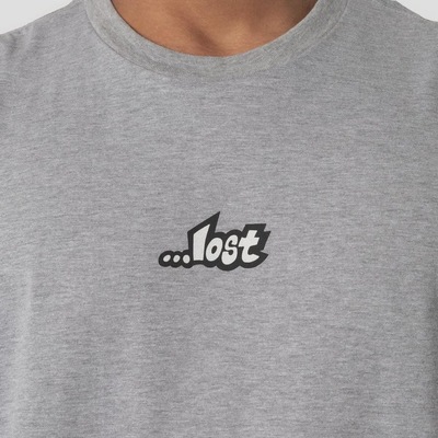 Kit 2 Com Camisetas Lost Branding Masculino - Foto 3
