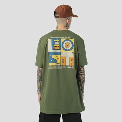 Camiseta Lost Beautiful Place Masculino - Foto 2