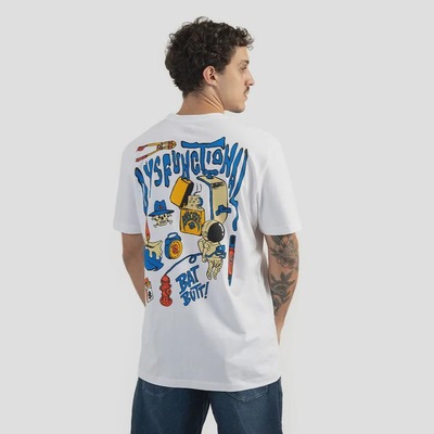 Camiseta Lost Dysfunccional Masculino - Foto 2