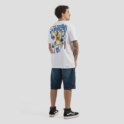 Camiseta Lost Dysfunccional Masculino - Foto 5