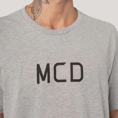 Camiseta Regular Classic MCD Centro Masculino - Foto 3