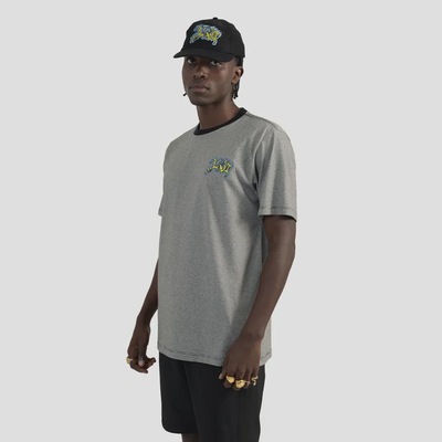 Camiseta Mushroom Bordado Lost Masculino - Foto 1