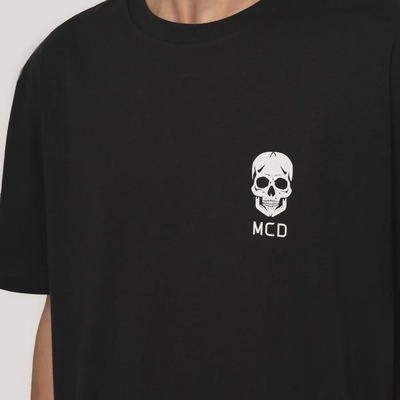 Camiseta Regular MCD Logo Caveira Masculino - Foto 3