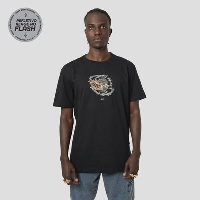Camiseta Lost Smoke And Sheep Masculino - Foto 1