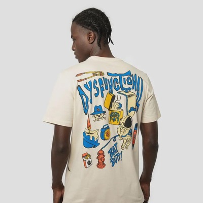 Camiseta Lost Dysfunccional Masculino - Foto 2
