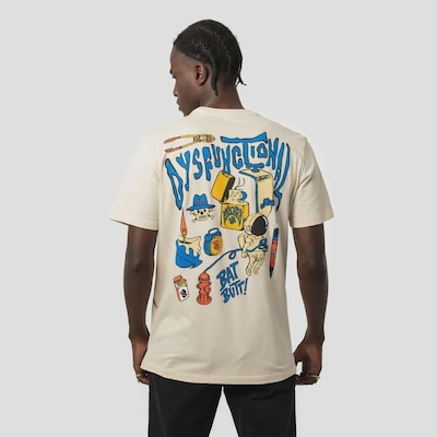 Camiseta Lost Dysfunccional Masculino - Foto 3