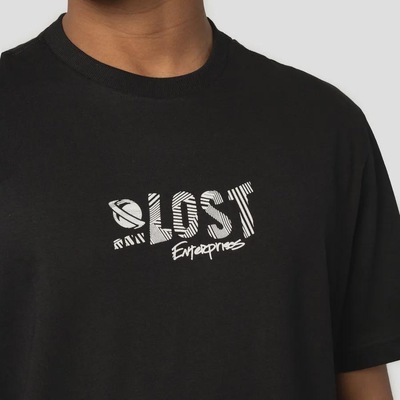 Camiseta Lost Logotypes Masculino - Foto 4