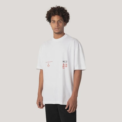 Camiseta Boxfit MCD X Assassins Creed The Temple Masculino - Foto 1