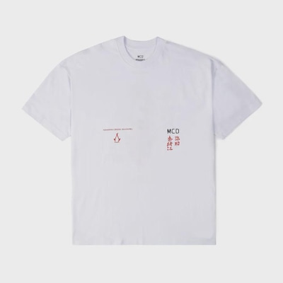Camiseta Boxfit MCD X Assassins Creed The Temple Masculino - Foto 3