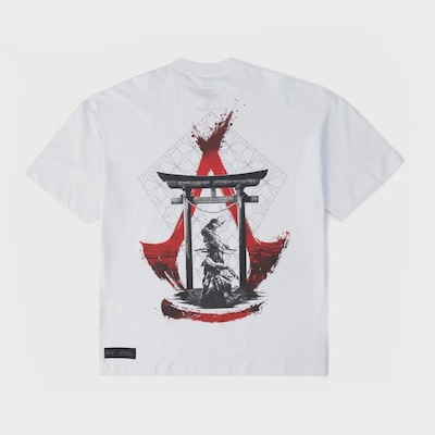 Camiseta Boxfit MCD X Assassins Creed The Temple Masculino - Foto 4