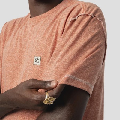 Camiseta Especial Lost Patch Saturno Masculino - Foto 3