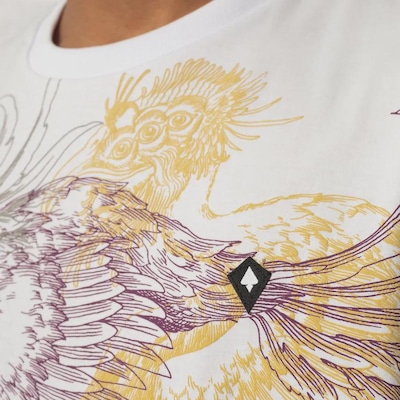 Camiseta Especial MCD Bailon Birds Masculino - Foto 5