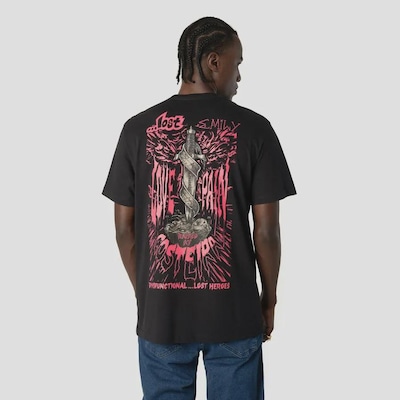 Camiseta Lost Emily Antunes Masculino - Foto 2